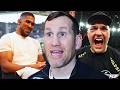 "HE'S MORE DAMAGED..." - DAVID PRICE GETS REAL ON TYSON FURY VS ANTHONY JOSHUA, WARNS MOSES ITAUMA
