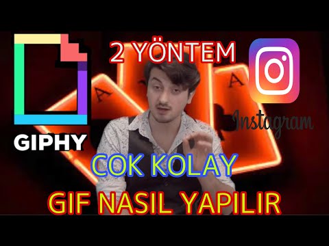 GIF NASIL YAPILIR MACBOOK(HARAKETLI RESIM) #gif #haraketliresim #instagram