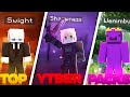Top 5 YouTuber Texture Packs | 1.21+