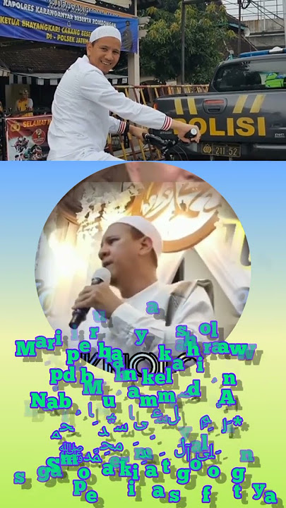 Habib Novel Alaydrus !! Perbanyak Baca Sholawat.!!