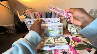 Low Income Cash Stuffing | Cash tips | Budgeting