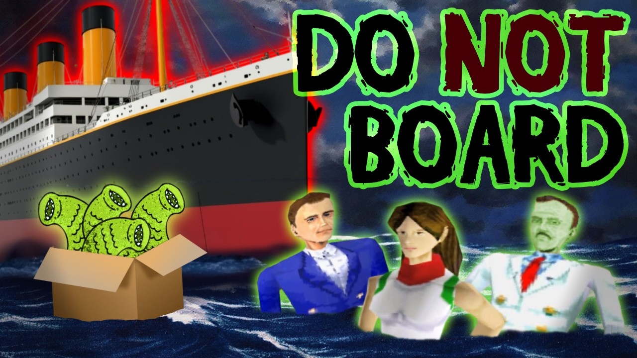 This lost horror game is more fun when you play it wrong | Septentrion: Out of the Blue