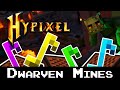 【Note Block】 Hypixel Skyblock OST | Dwarven Mines