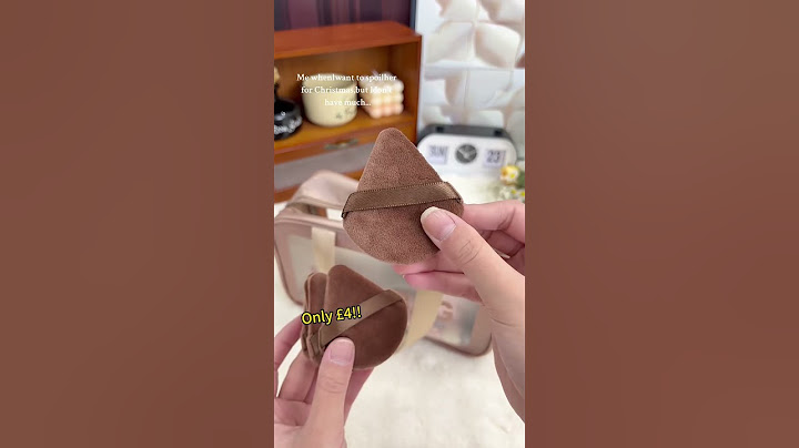 பட்ஜெட்டில் ஒப்பனை பிரியர்களுக்கான பரிசு யோசனைகள் #MakeupBrushSet