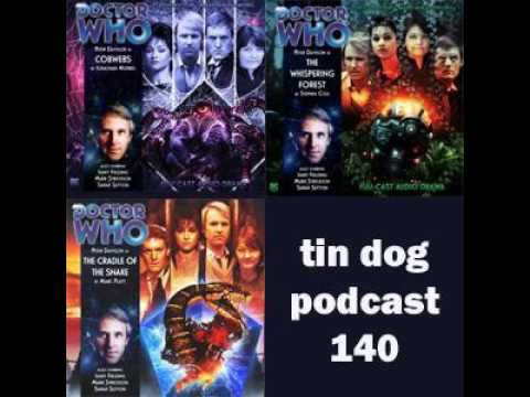 TDP 140: Trilogy of Tegan Turlough and Nissa doctor who temporada 1 capitulo 1