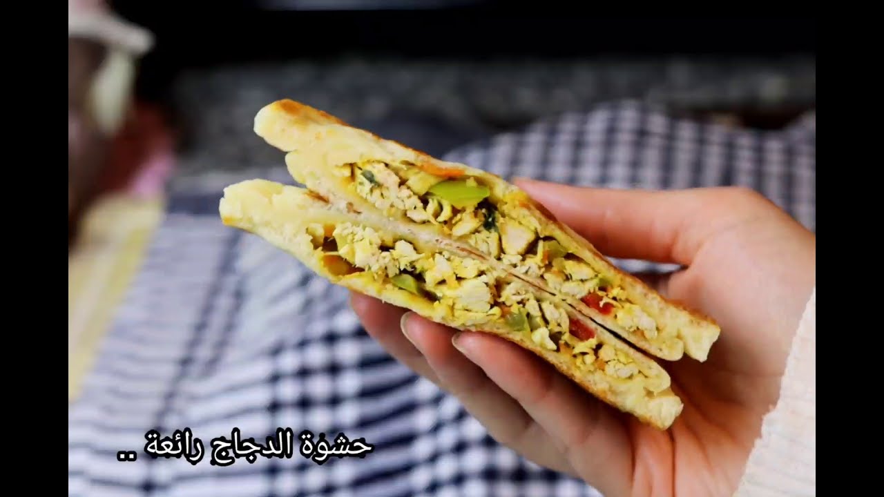 فطائر المقلاة السريعة بحشوتين مميزين وبدون فرن 😍🥙🔥 #فطائر_المقلاة #معجنات #وصفات_لذيذة  #فطور_سريع