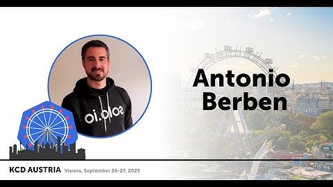 Istio Ambient Mesh: Sidecar vs Sidecar-less, Explained Simply - Antonio Berben | KCD Austria 2023