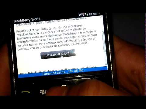 Se podra utilizar WhatsApp en Blackberry el 2017