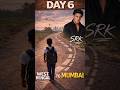 Walking From West Bengal To Mumbai To Meet Shah Rukh Khan 😳 | Day 6 SRK Challenge #challenge #shorts