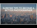 How to be a SIGNIFICANTLY BETTER PHOTOGRAPHER | Photography tips to help you improve