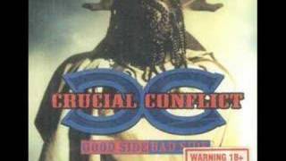 Watch Crucial Conflict Im Bout To Explode video