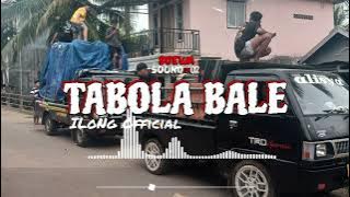 Lagu Joget Terbaru - TABOLA BALE - 8DEWA SOUND 02 RMXR🔥