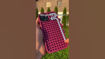 What are they for? 😭#satisfying #phonecase