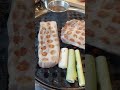 눈오는 날 고기#shorts