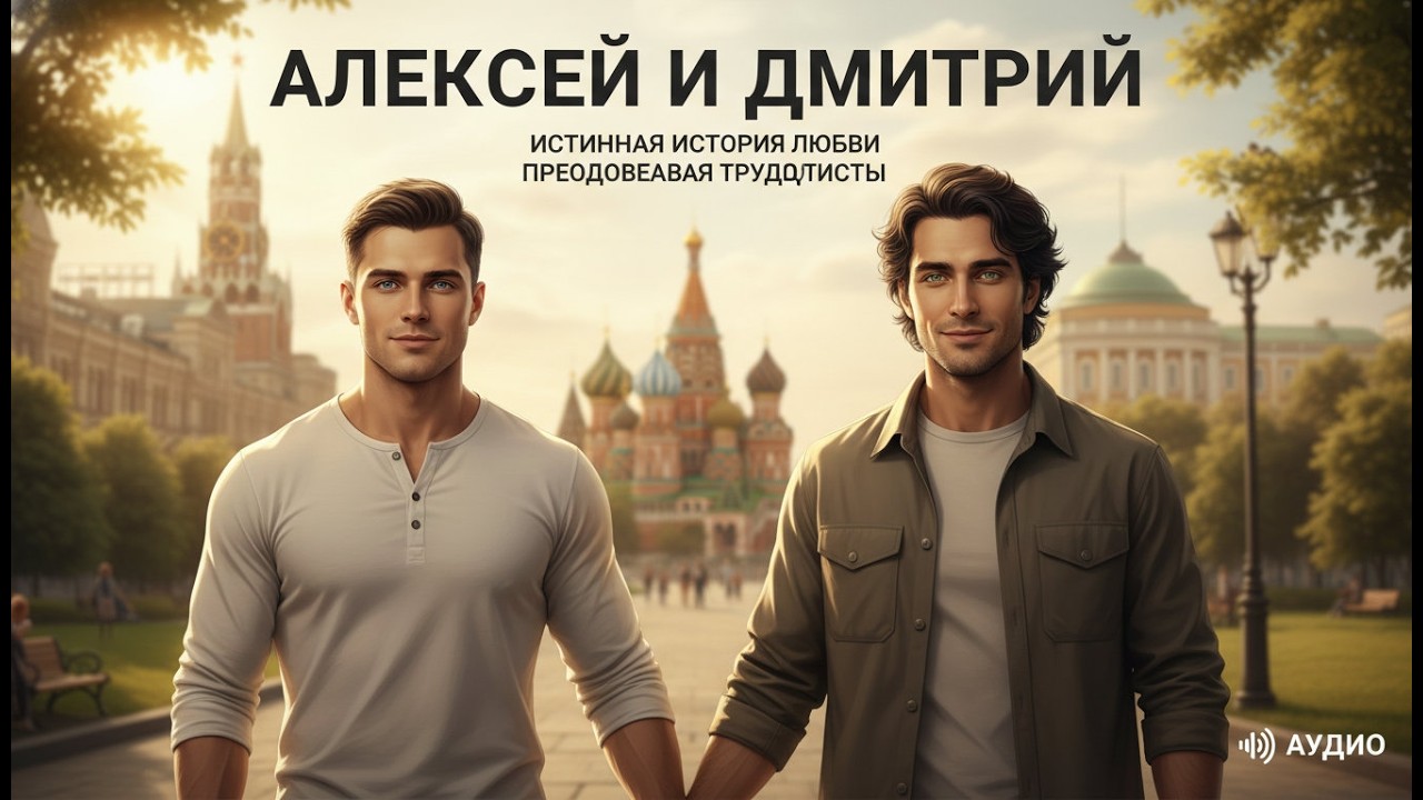 Семья бросила его из-за ориентации — свадьба всё перевернула