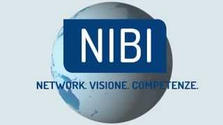 NIBI si presenta: Network. Visione. Competenze.
