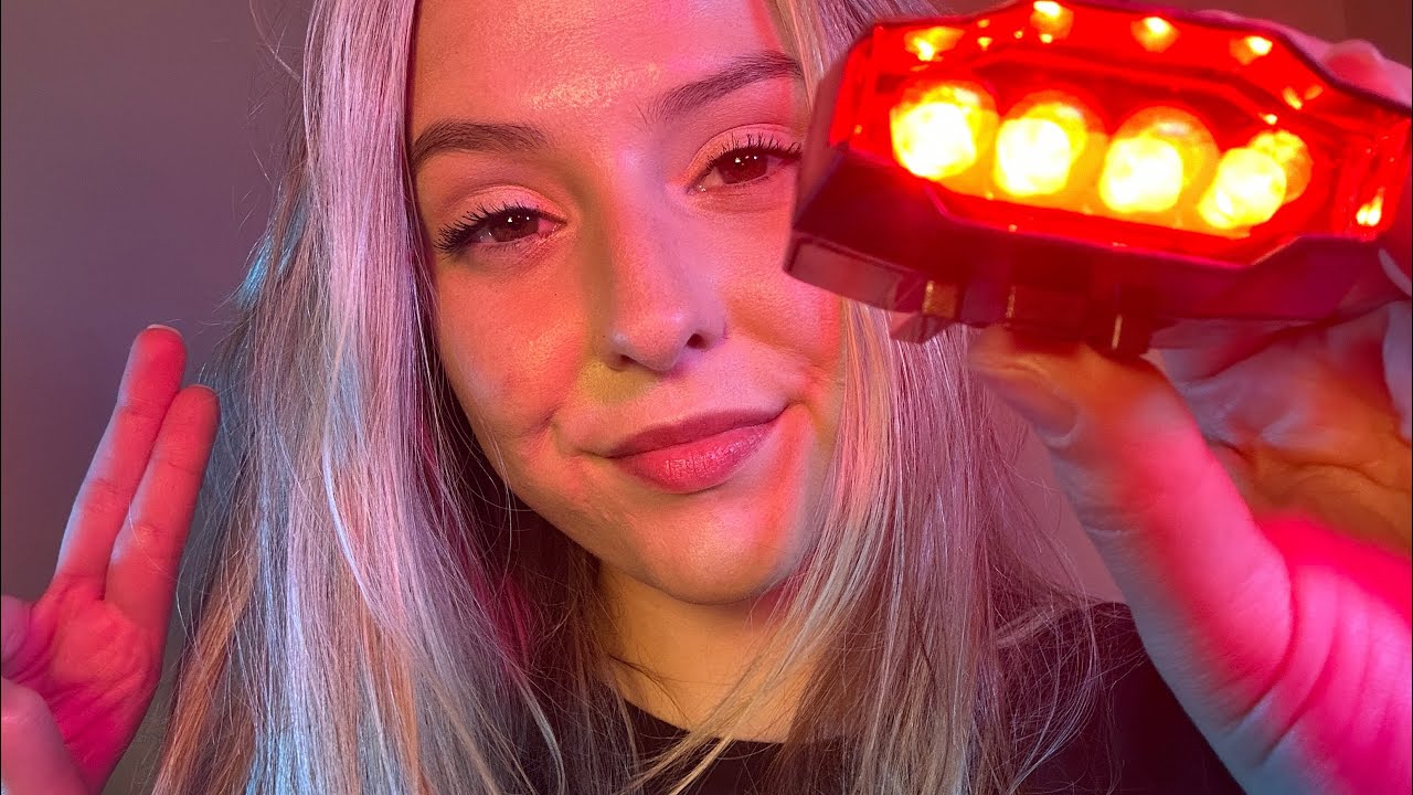 Убеждаю вас заснуть ASMR 🧠💤