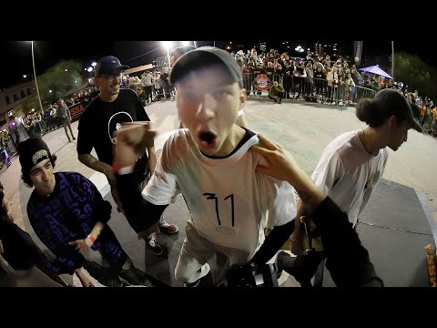 RED BULL MIND THE GAP MALTA 🇲🇹 Street Skate Contest | FULL RECAP
