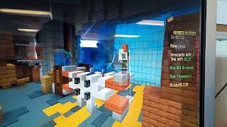 Minecraft BlockMC Report