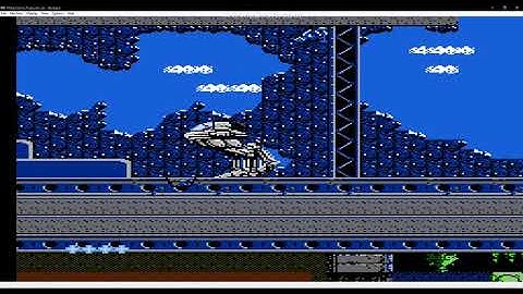 Metal Flame Psy Buster. NES