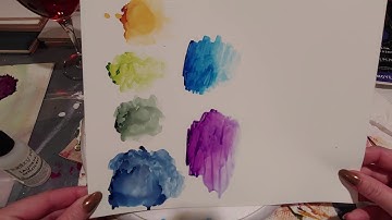 Kielty Ink Layering Solution & More!