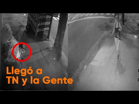 UNA MUJER PRENDIÓ FUEGO EL COLCHÓN DE UN INDIGENTE QUE DORMÍA EN LA CALLE