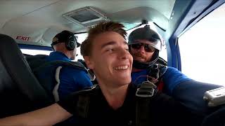 Brock | SA Skydiving | Adelaide, South Australia |  Goolwa