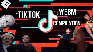ПОДБОРКА МЕМОВ ИЗ ТИКТОК // TIKTOK WEBM COMPILATION 114