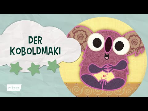 Meine Schmusedecke: Koboldmaki