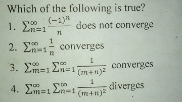 CSIR NET JUNE 2019 || CODE B || PART B || Q.28 || SERIES
