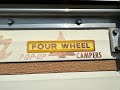 Part 2 of our 1982 "Blazer" Four Wheel Camper restoration