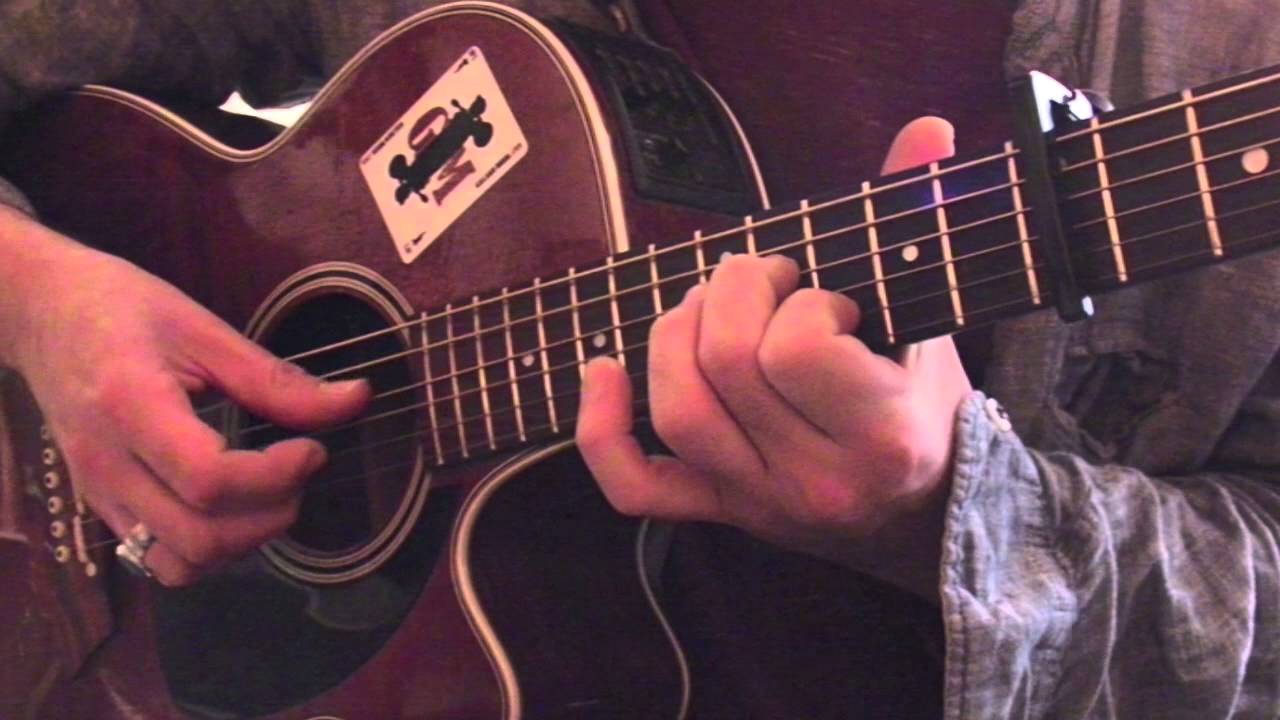 Scarborough Fair (Simon & Garfunkel) - Tuto Part 1/2 + TABS