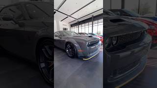 Dodge Challenger SRT es Muscle car perfecto