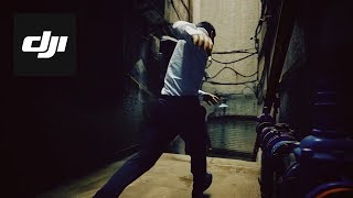 DJI - Parkour in Chongqing: A Short Film Shot with the Ronin-S