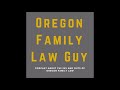 Ep 7   Oregon Child Support When Child Over 18 Years Old