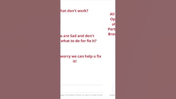 You Open ChatGPT and saw this page? #shortsvideo #chatgpt #howto #bugfix #tutorial