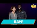 Raye Talks New Single 'Where Is My Husband," Performing, Taking Care Of Her Voice & More!