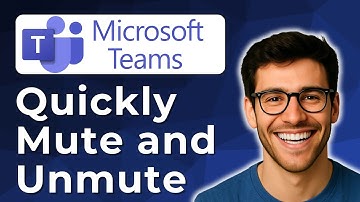 How to quickly mute and unmute in Microsoft Teams [2025 Easy Guide]