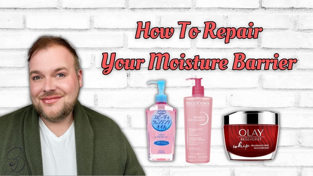 The BEST Way to Repair Your Moisture Barrier at Home YouTube