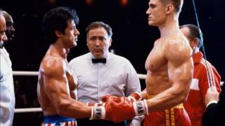 | Rocky IV | Stylez T X Luckyseven Unfinished Beat | @StylezTDiverseM | The Throwaways 4 |
