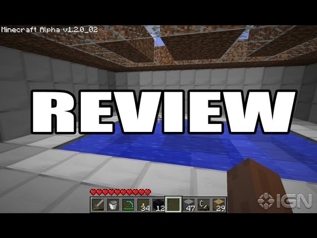 Minecraft: Pocket Edition Review - IGN