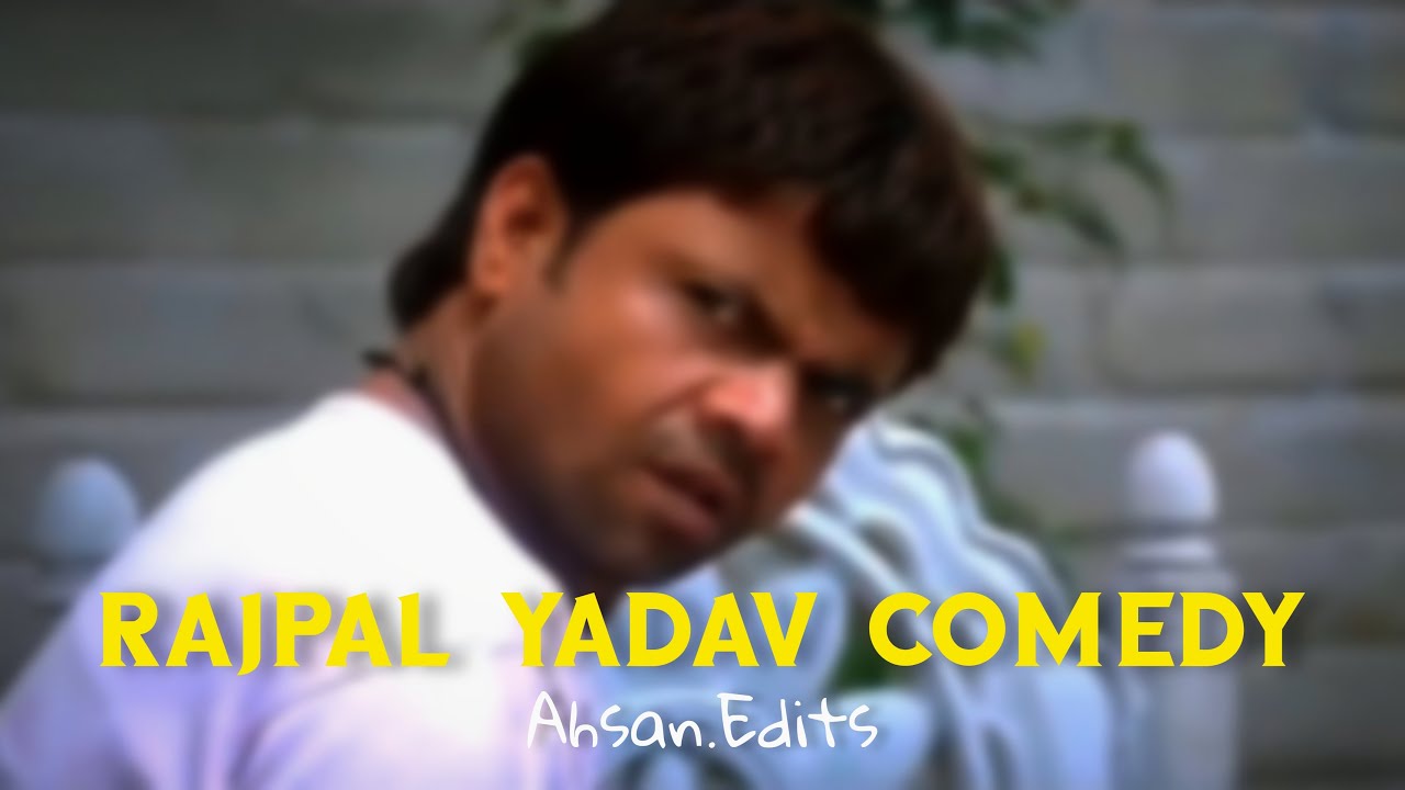 Rajpal Yadav Comedy | Chup ke Chup ke | Comedy scenes | #AhsanEdits