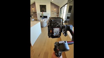 Vertical content with Sony fx3 DJI rs3 #dji #broll #sonyfx3 #cinematic #cinematography