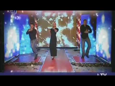 Sanja Djordjevic - Poruci pesmu sa imenom mojim - Novogodisnji Program - (Tv Dm Sat 2011)