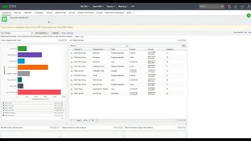Creating Basic Reports in Sage CRM