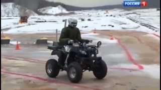 Путину показали боевого робота аватара ☢ Россия