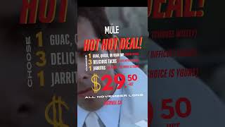 Hot Hot Deal! Hansel.