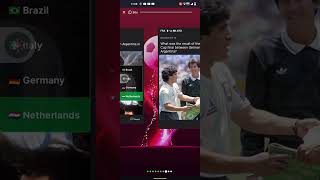 FRA vs ARG Quiz Answer HICH Quiz HICH Trivia HICH App Module Football Career Race to the Top screenshot 2