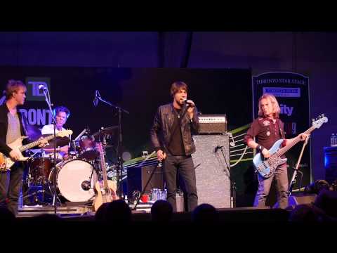 Kenny Wayne Shepherd Band - Some How, Somewhere, Some Way - TD Jazz 2014
