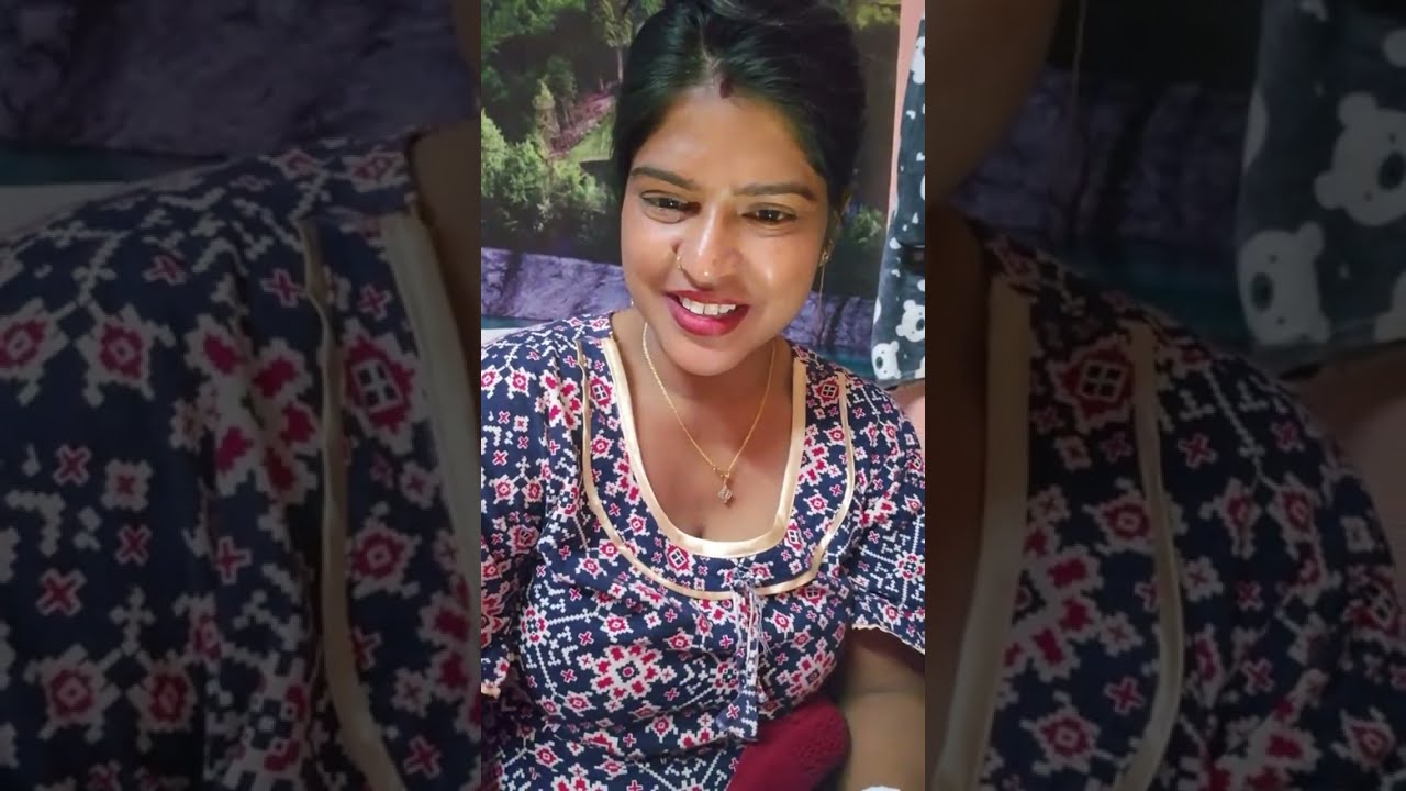 sk. sangita, vlog is live